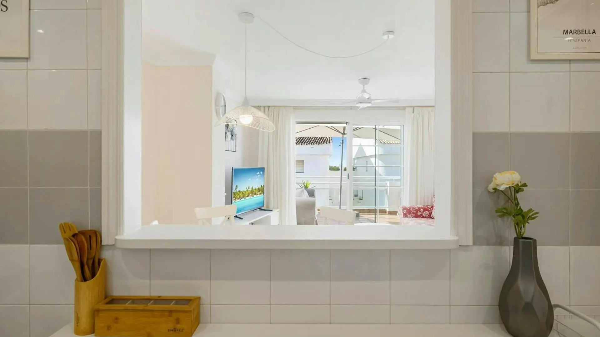 Golden Banus Daire Marbella