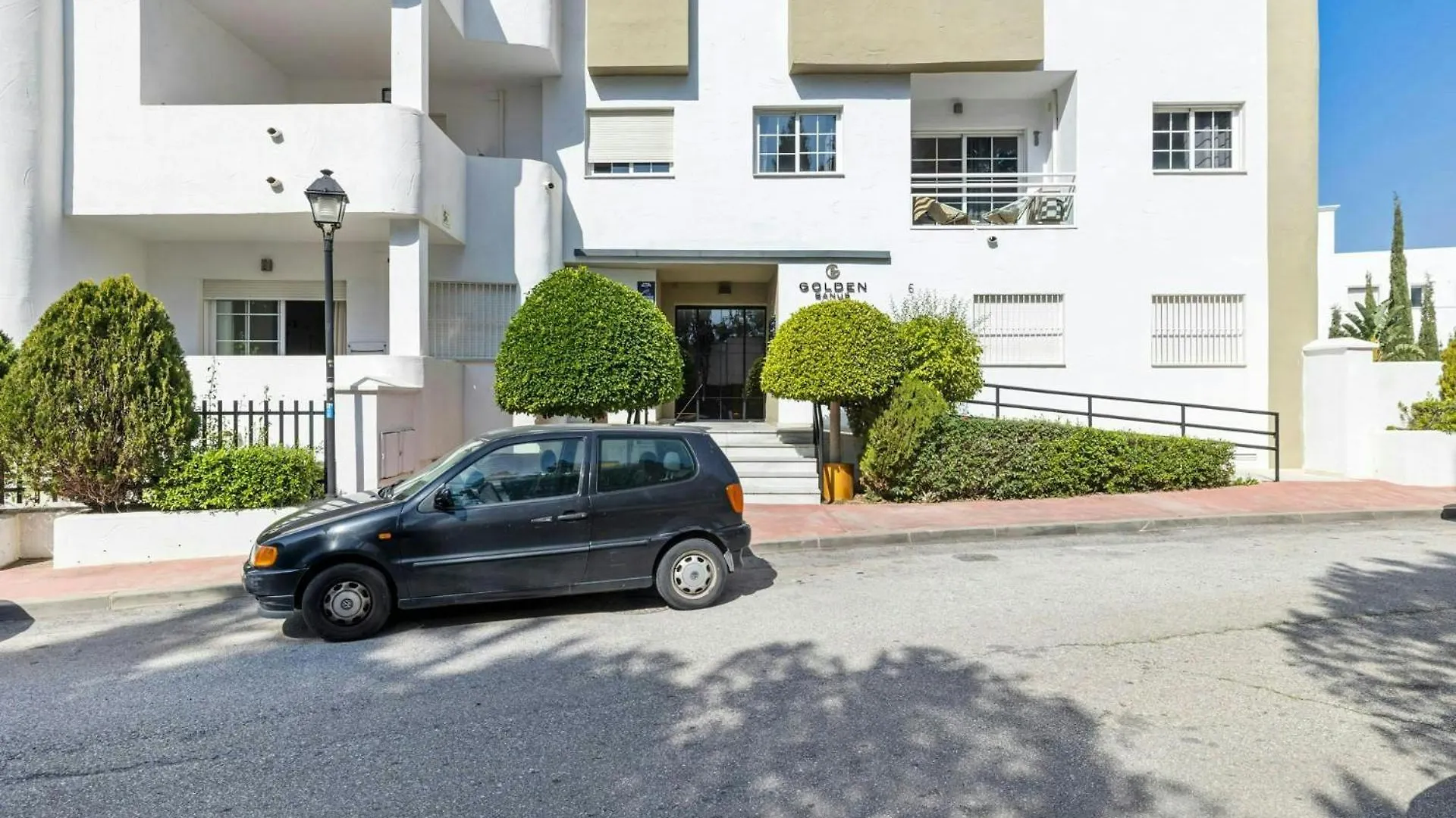 Golden Banus Apartment Marbella