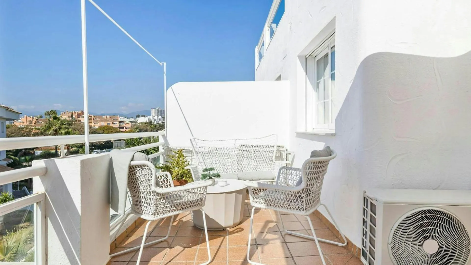 Golden Banus Apartment Marbella