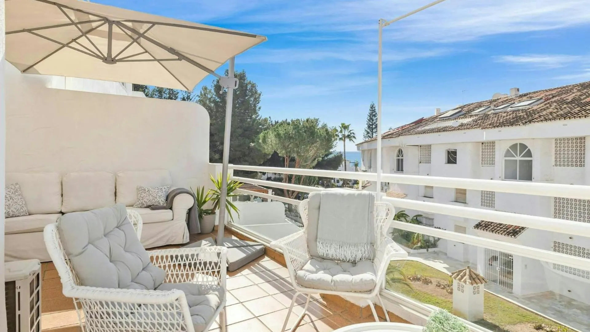 Golden Banus Daire Marbella