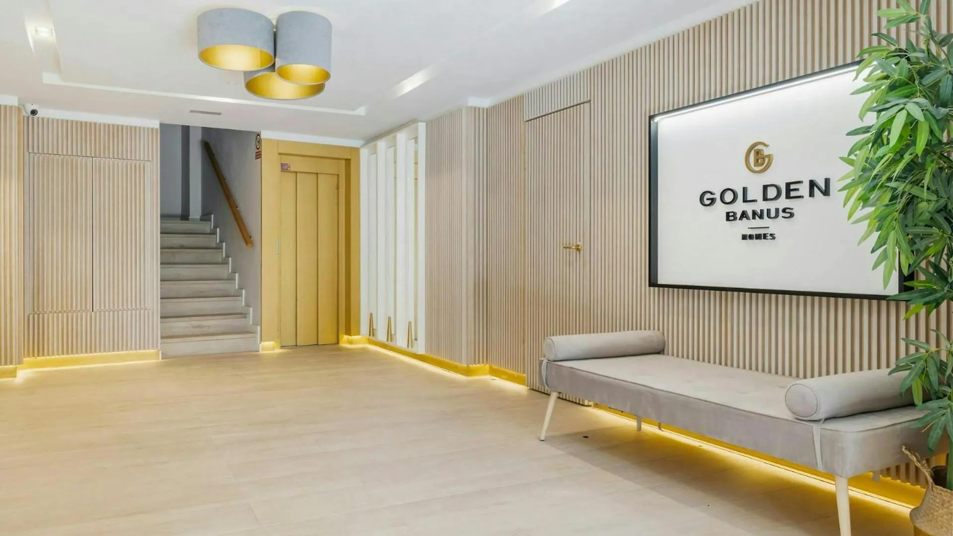 Golden Banus Daire Marbella