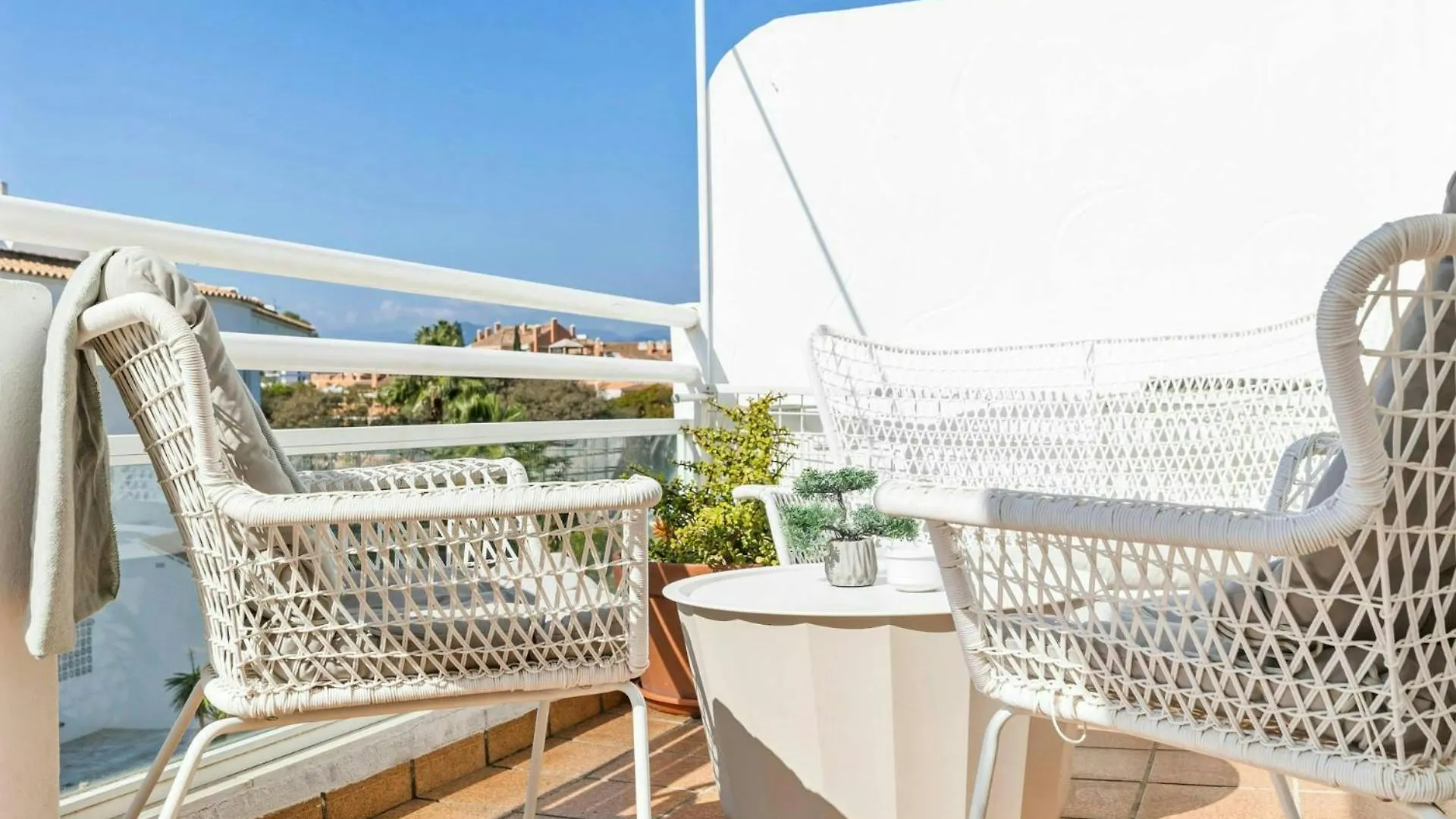 Golden Banus Apartment Marbella